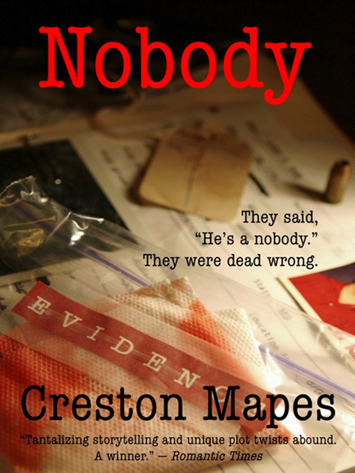 Title details for Nobody by Creston Mapes - Wait list